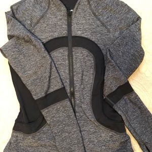 Lululemon Reversible Zip-up